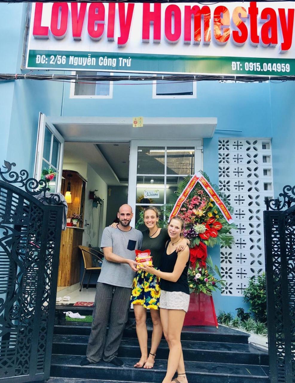 Lovely Homestay Huế Ngoại thất bức ảnh