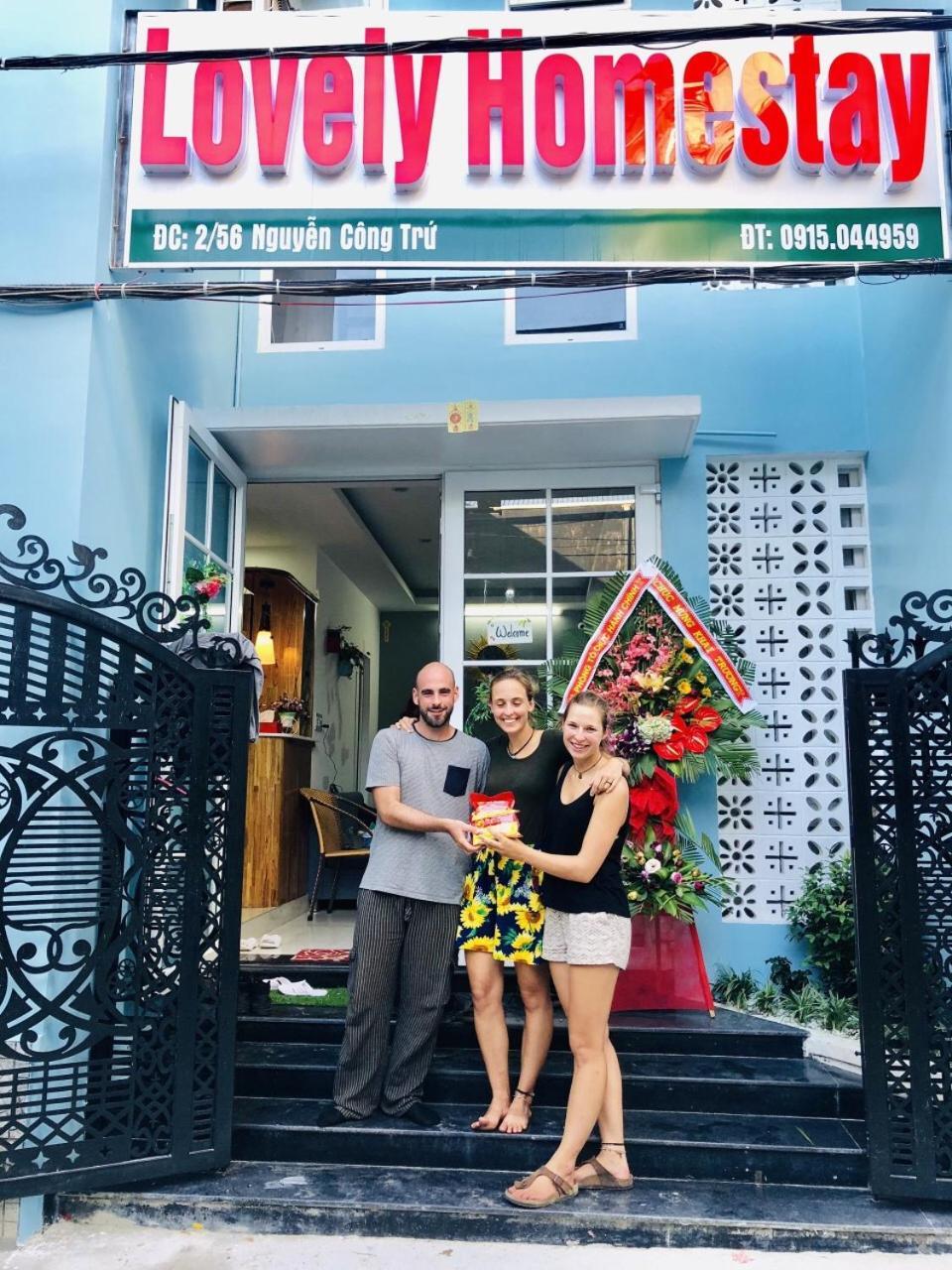 Lovely Homestay Huế Ngoại thất bức ảnh